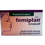 Femiplan Tablets 28's