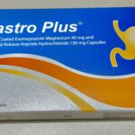 Gastro Plus Capsules 10's