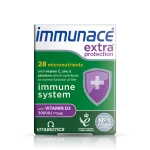 Vitabiotics Immunace Extra Tablets 30's