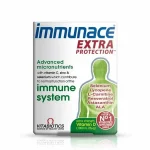 Vitabiotics Immunace Extra Tablets 30's - Image 2