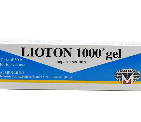 Lioton Gel 30g
