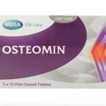 Osteomin Tablets 30's