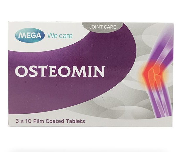 Osteomin Tablets 30's