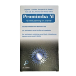 Promimba M Tablets 30's