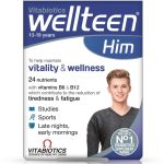 Wellteen Him Tablets 30's
