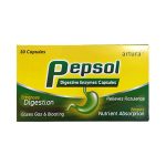 Pepsol Capsules 30's