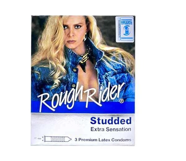 Rough Rider Contempo FP Condoms