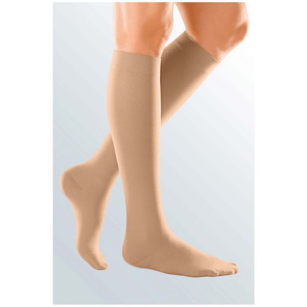 Stockings Below Knee Medium Pair