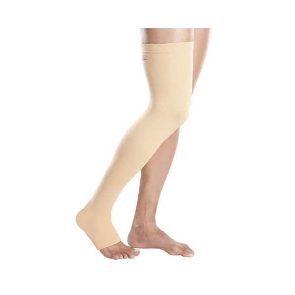 Stockings Mid Thigh Medium Pair