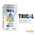 Trical Chewable Tablets (15's)