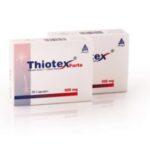 Thiotex Forte 600mg Capsules 20's