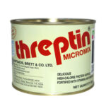 Threptin Chocolate Flavour Powder, 200 gm Tin