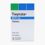 Twynsta 80/5mg Tablets 28's
