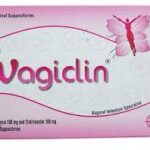 Vagiclin Suppositories (Vagi Plus)