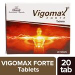 Vigomax Forte Tabs 20's