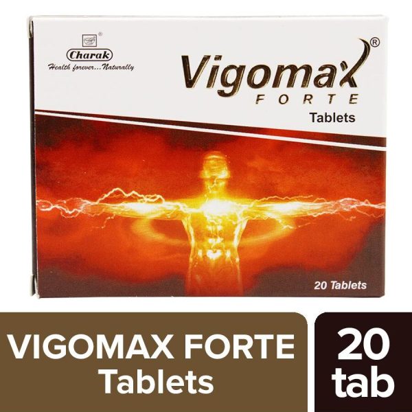 Vigomax Forte Tabs 20's