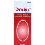 Orofer Syrup 150ml