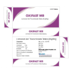 Oxifast MR Tablets (30's)
