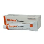 REMUS Ointment (Tacrolimus INN 0.03%)