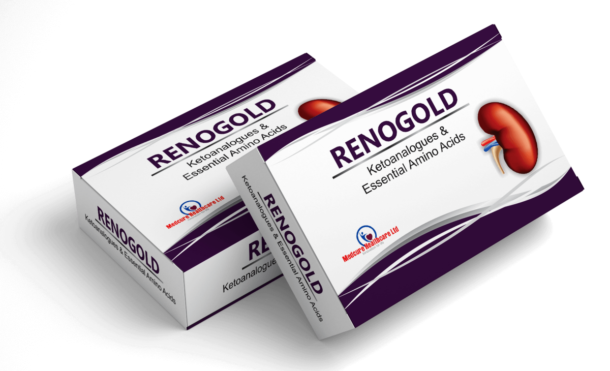 Renogold Tablets 30's - Image 1