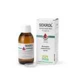 Sekrol Adult Syrup 150ml