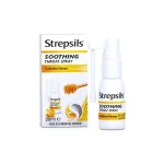 Strepsils Soothing Throat Spray Honey Flav 20ml