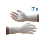 Surgical Gloves 7.5 Pair