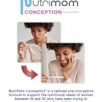 Nutrimom Conception Sachets 10's