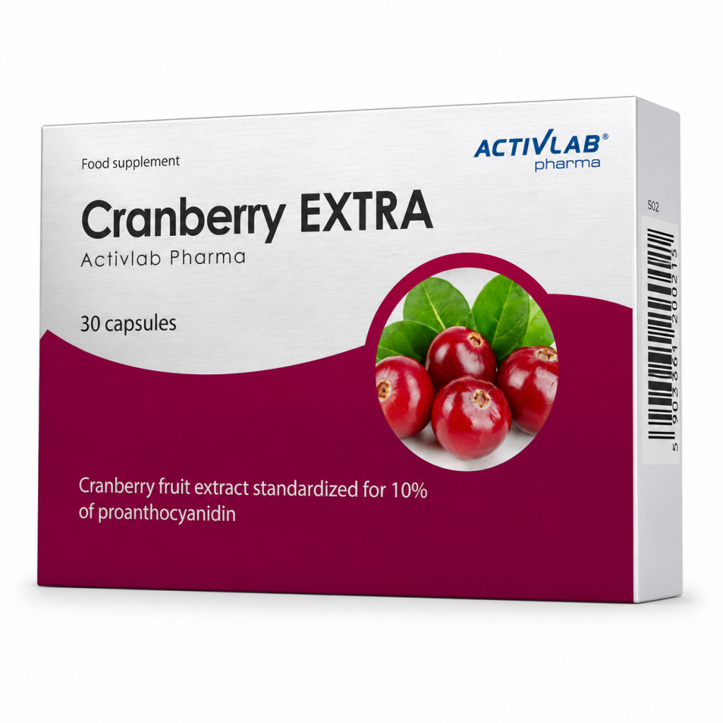 Activlab Cranberry Extra 30 Capsules