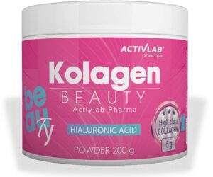 Activlab Collagen Beauty 200g Powder