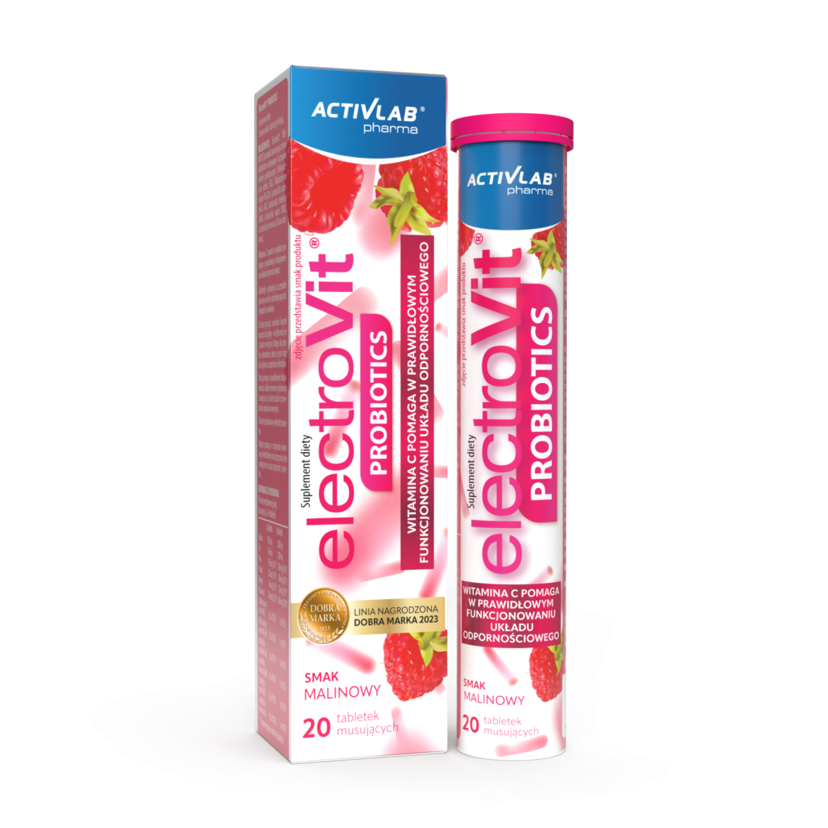 Activlab ElectroVit Probiotics - Image 1