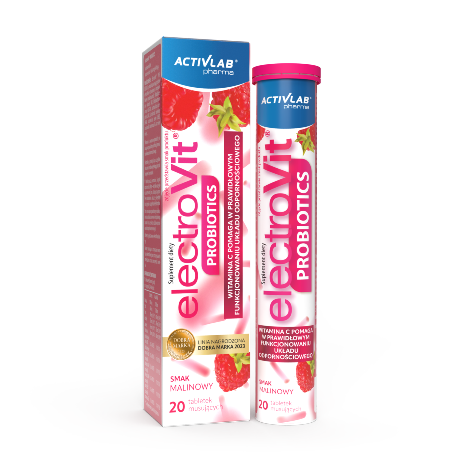 Activlab ElectroVit Probiotics - Image 1