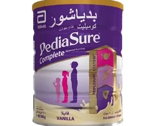 Pediasure Complete 400g - Vanilla (1-10yr)