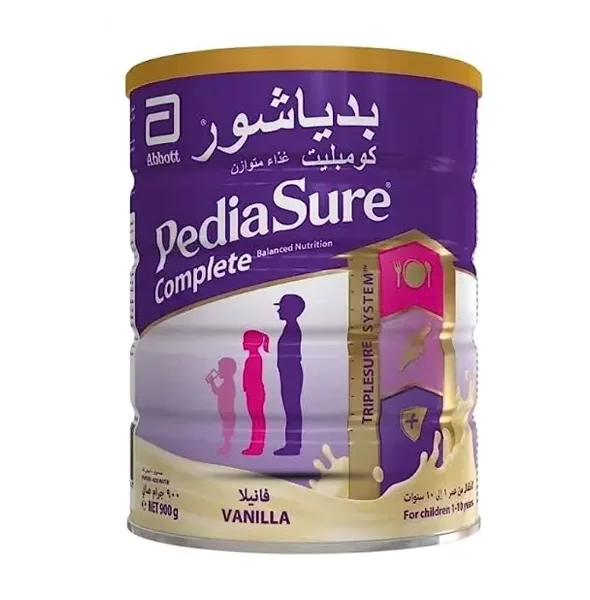 Pediasure Complete 400g - Vanilla (1-10yr)