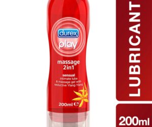 Durex Play Sensual 2-in-1 Massage Gel