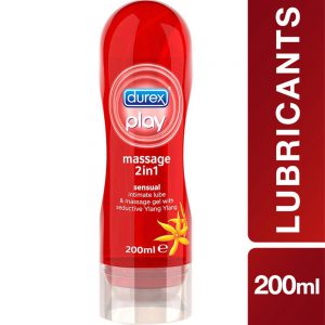 Durex Play Sensual 2-in-1 Massage Gel