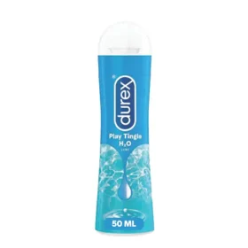Durex Play Tingling Lubricant Gel (50ml)