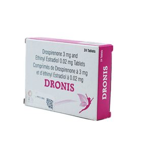 Dronis tablets 24's
