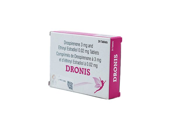 Dronis tablets 24's