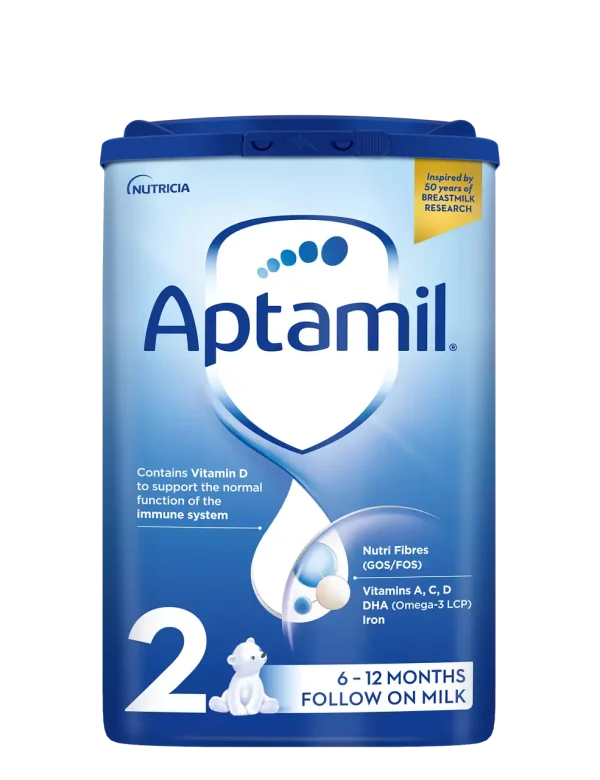 Aptamil Follow On Milk 800g