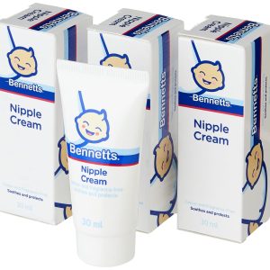 Bennetts Nipple Cream 30ml