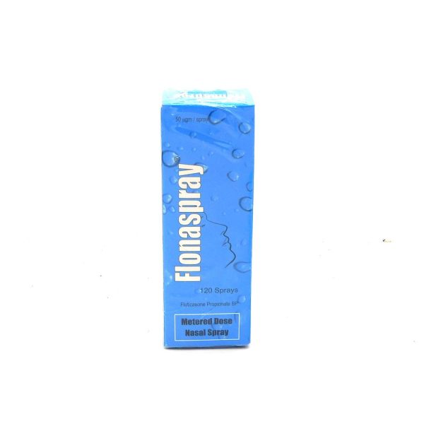 Flonaspray 50 mcg Nasal Spray