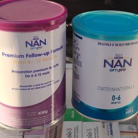 Nan Optipro 2 Follow-Up Formula (400g)