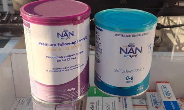 Nan Optipro 2 Follow-Up Formula (400g)