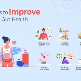 Benefits of digestive enzymes and probiotics for gut health