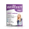 Wellteen Her – Advanced Nutritional Support for Teen Girls (13–19 Years)