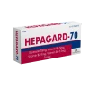Hepagard 70mg Tablets 30's