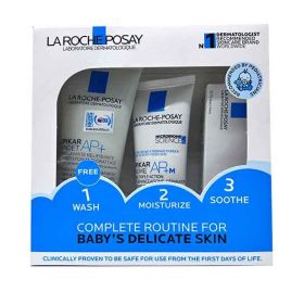 La Roche-Posay Baby Routine Kit 3 in 1