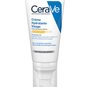 cerave hydratante visage spf 30