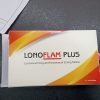 Lonoflam Tablets (8 mg / 325 mg, pack of 10's)